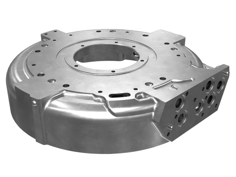 9G-0599: КОЛЛЕКТОР В СБОРЕ