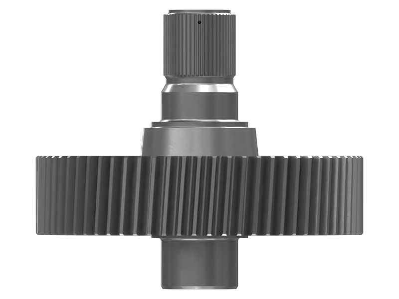 Редуктор отбора мощности приводного вала из кованой стали 403,00 мм