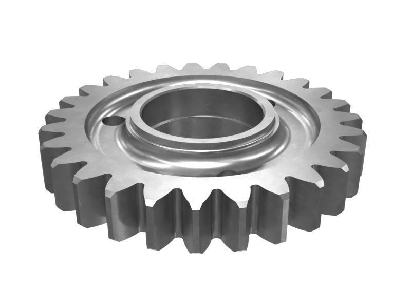 Стальная шестерня планетарной передачи коробки передач, минимальный диаметр 93,25 мм