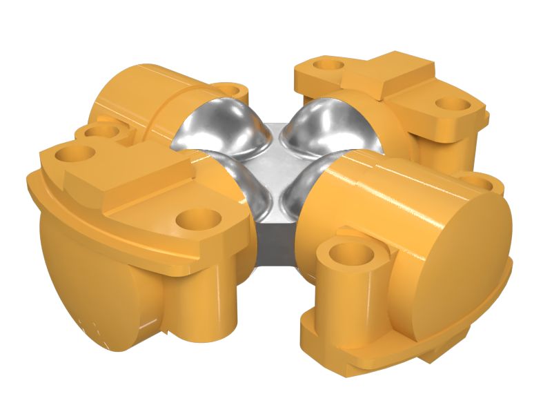 363-1923: Universal Joint Assembly | Cat® Parts Store