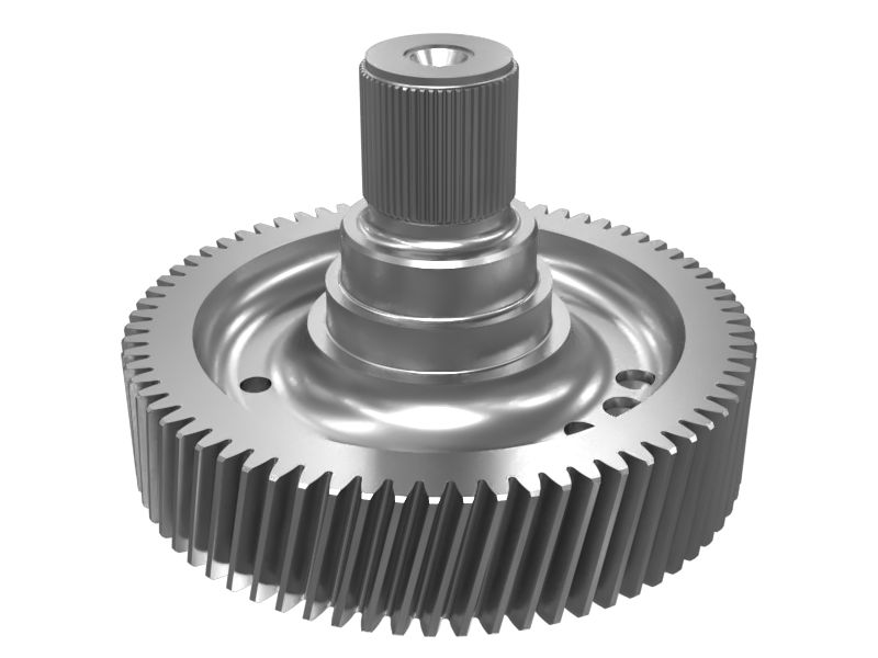 МЕХАНИЗМ РАСПРЕДЕЛЕНИЯ МОЩНОСТИ