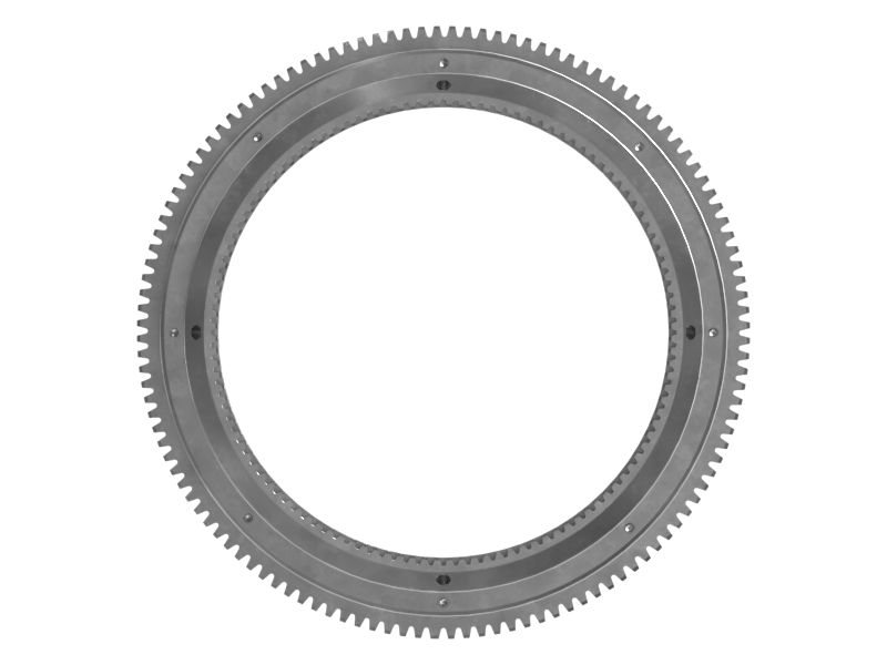 Зубчатый венец в сборе