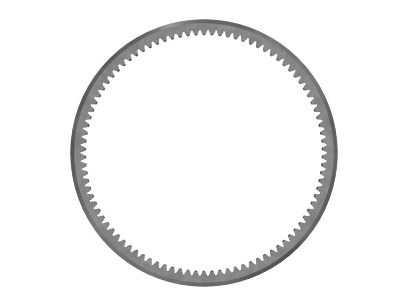 ЗУБЧАТЫЙ ВЕНЕЦ