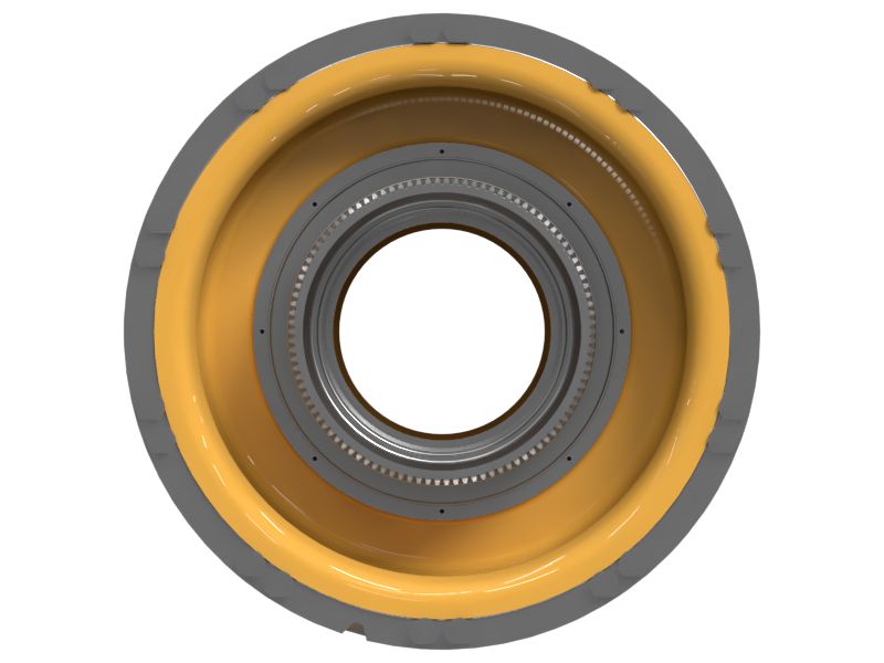 КОЛЕСО В СБОРЕ