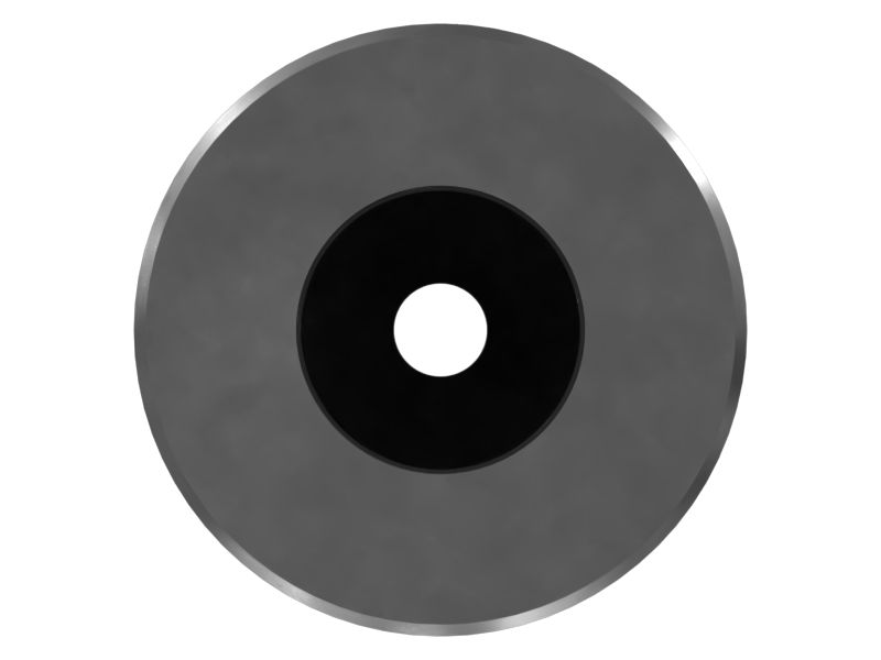 Вал планетарной передачи с внешним диаметром 42,395 мм