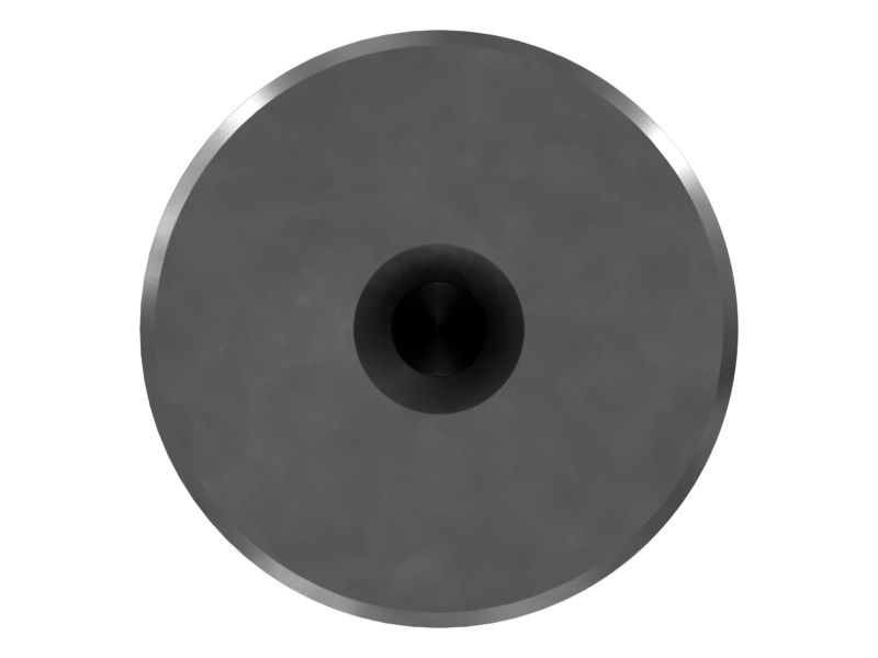 Вал планетарной передачи длиной 142,7 мм