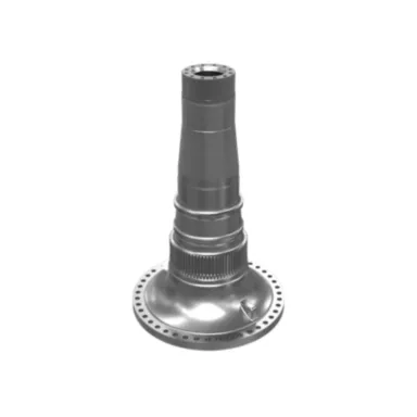 10R-8439: Rear Spindle