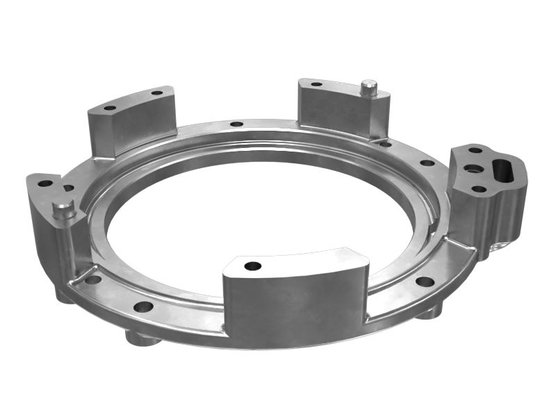 8P-3514: КОРПУС В СБОРЕ