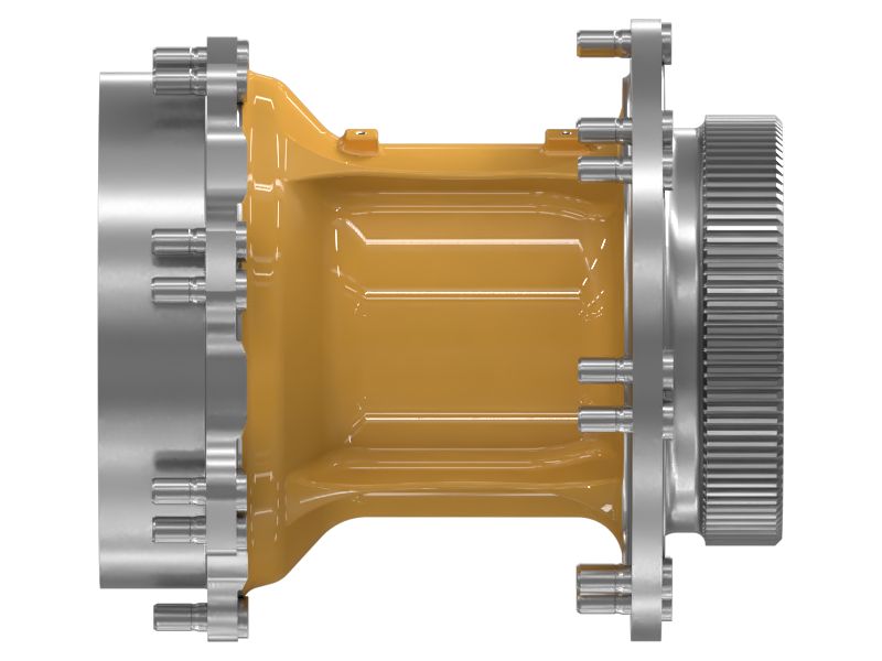 КОЛЕСО В СБОРЕ