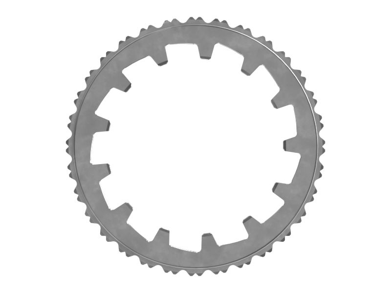 Кулачок ховика свободного хода с наружными зубьями 96