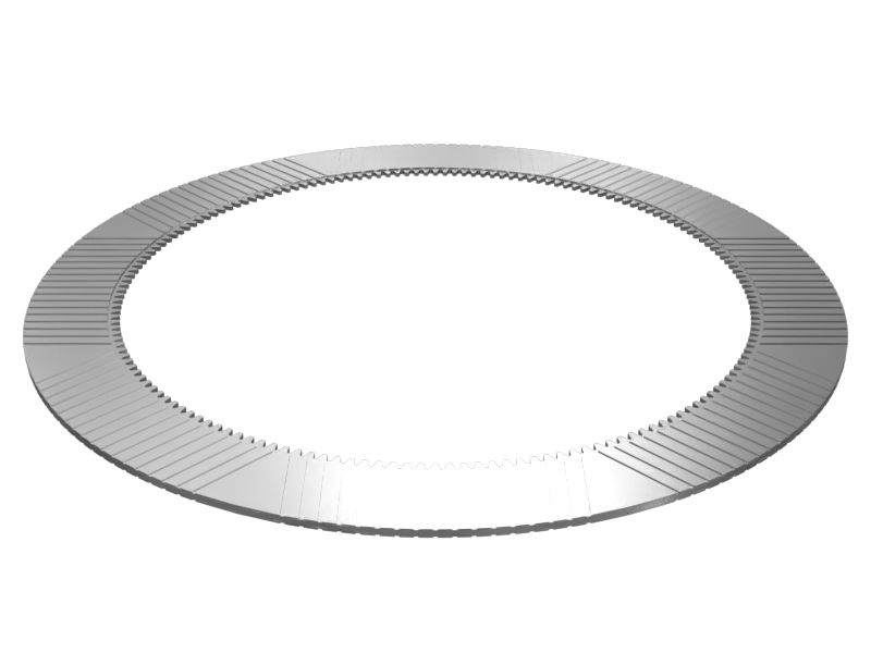 514-2438: Фрикционный диск толщиной 7 мм