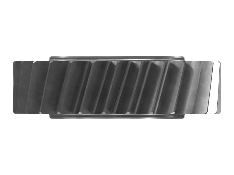 Стальная раздаточная шестерня наружного диаметра 339,66 мм