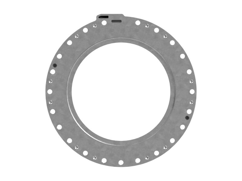 Кожух муфты, наружный диаметр 520,7 мм