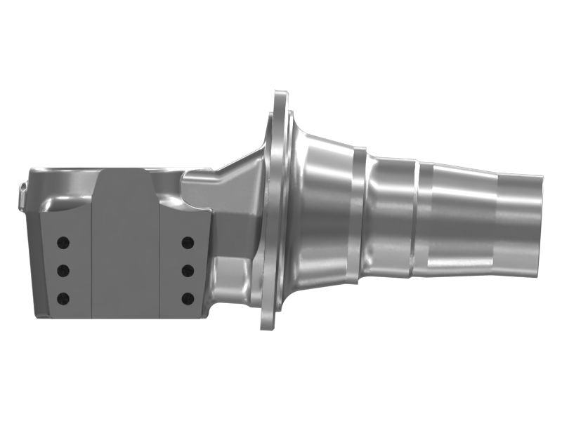 ШПИНДЕЛЬ ПЕРЕДНИЙ