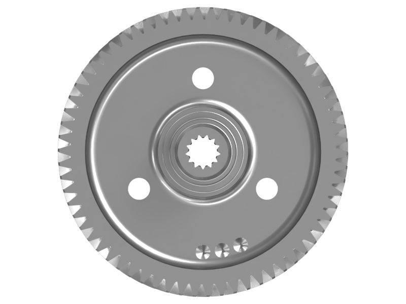 ПРОМЕЖУТОЧНАЯ ШЕСТЕРНЯ