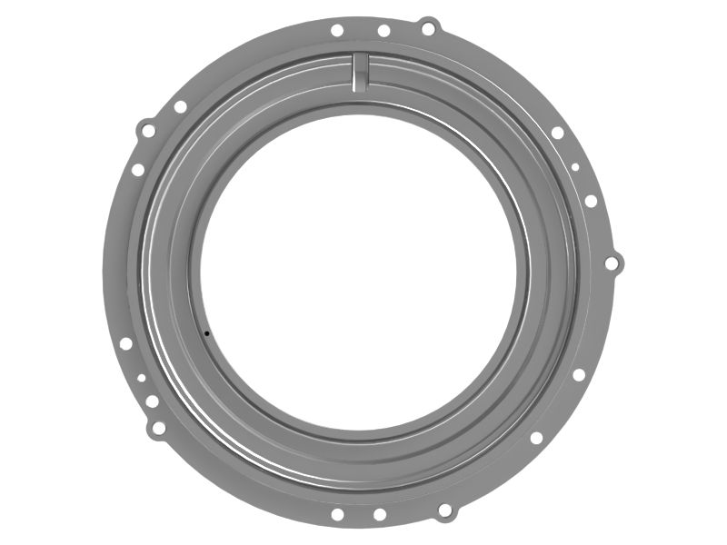Кожух муфты сцепления