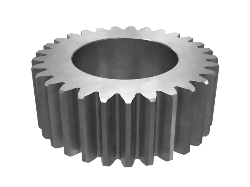 269-8417: Стальная планетарная шестерня, внутренний диаметр 111,49 мм