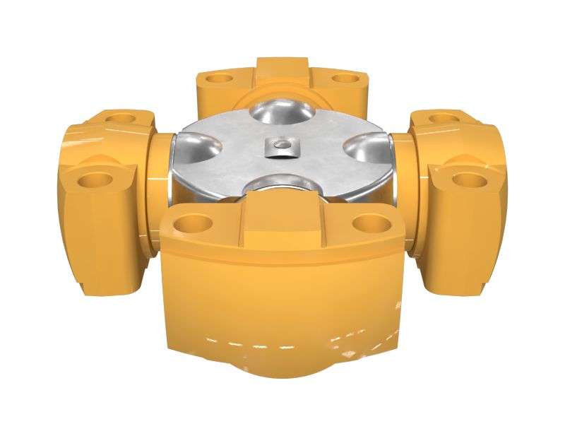 Поперечный подшипник приводного вала