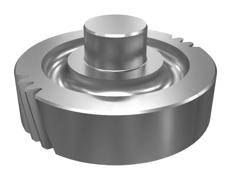 8X-2107: ШЕСТЕРНЯ