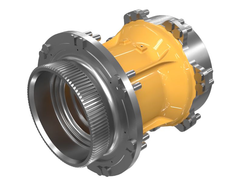 20R-4224: КОЛЕСО В СБОРЕ