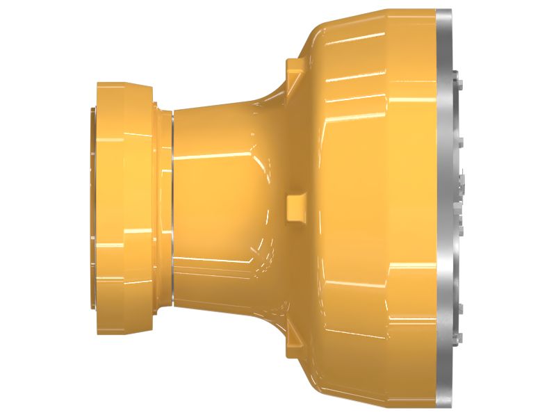 БЛОК БОРТОВОГО РЕДУКТОРА & W