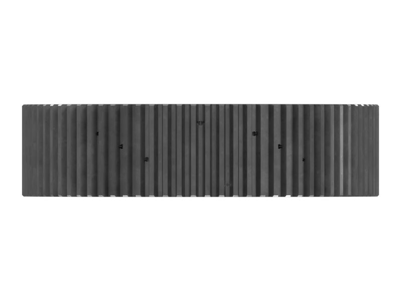 Стальной зубчатый венец непосредственной закалки 346,56 мм