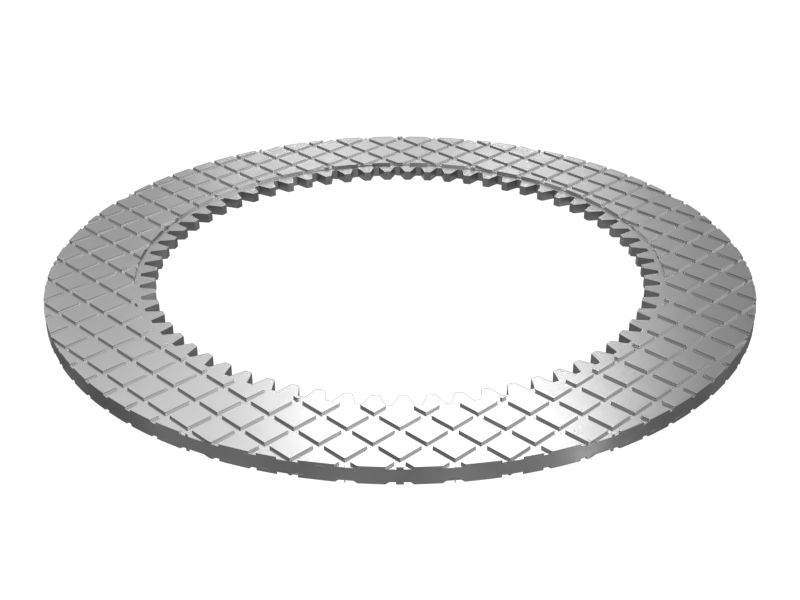 Фрикционный диск с 65 зубьями