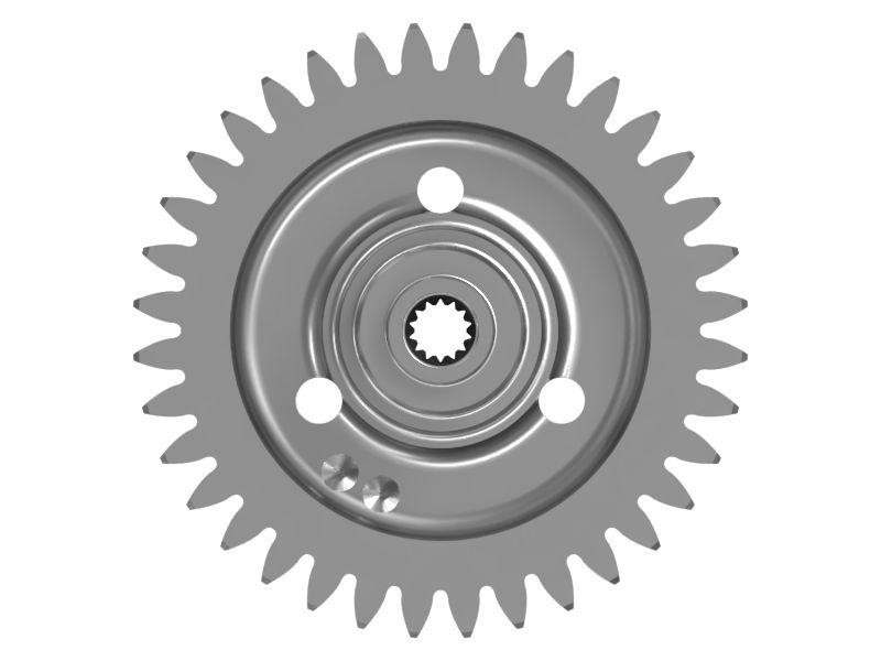 ШЕСТЕРНЯ РЕДУКТОРА