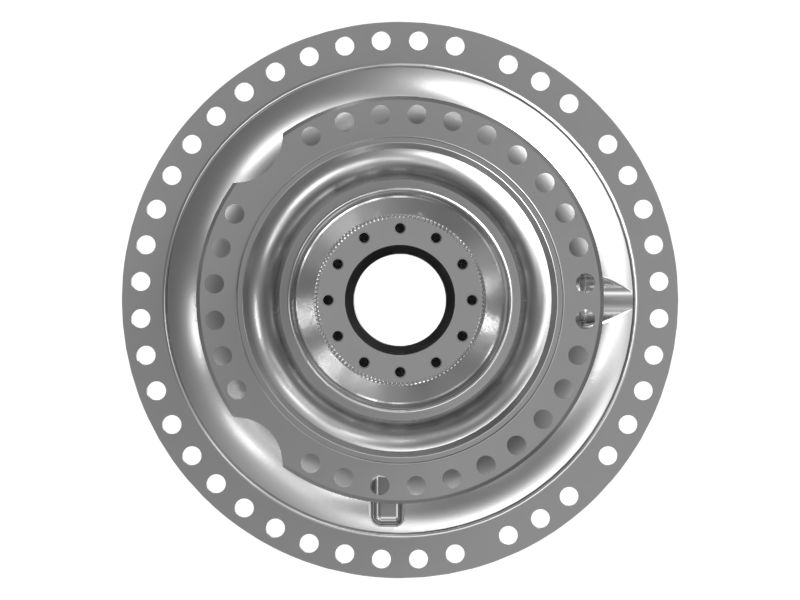ШПИНДЕЛЬ ЗАДНИЙ