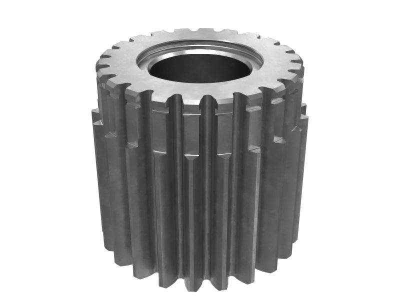 Стальная солнечная шестерня, наружный диаметр 204,92 мм