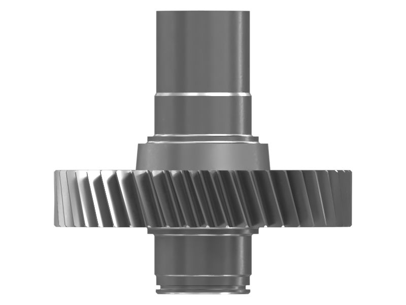 Ведущая шестерня насоса