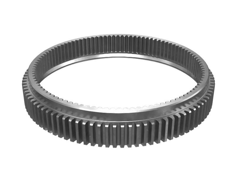 Стальной зубчатый венец с наружным диаметром 309,72 мм