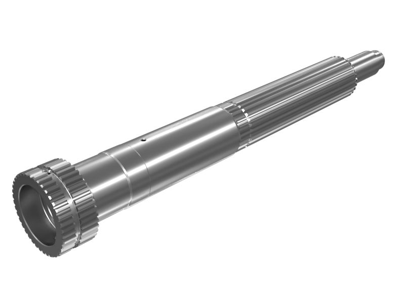 8P-2401: ВАЛ В СБОРЕ