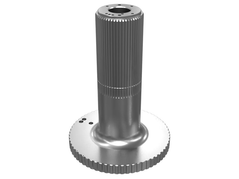 140-7121: ВЫХОДНОЙ ВАЛ