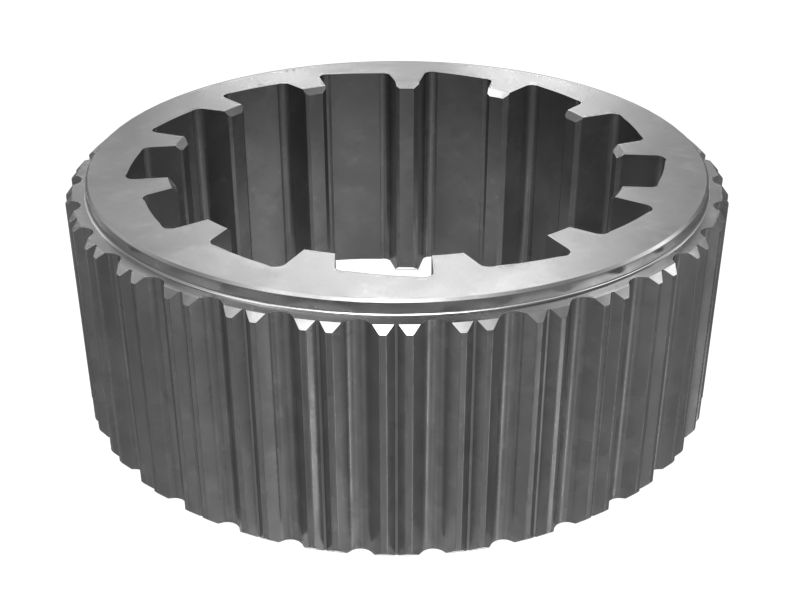 Кулачок ховика свободного хода с наружными зубьями 96