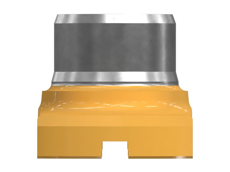 Хомут передаточного механизма