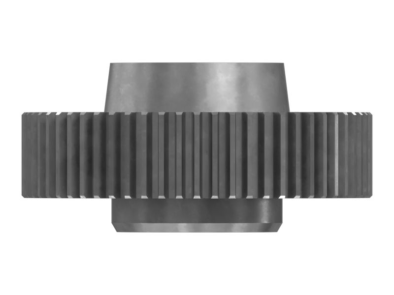 Ступица стояночного тормоза с внешним диаметром 202,06 мм