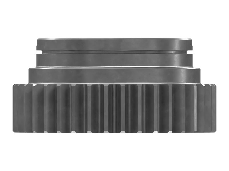 Стальная солнечная шестерня с внешним диаметром 173,08 мм