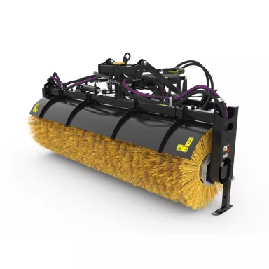 600-8980: BA25 Hydraulic, 12V, Polypropylene/Wire 