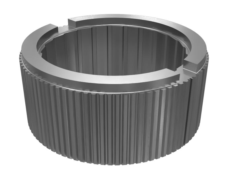 Кулачок свободного хода с 91 наружным зубом