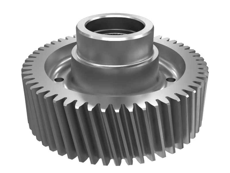 МЕХАНИЗМ РАСПРЕДЕЛЕНИЯ МОЩНОСТИ