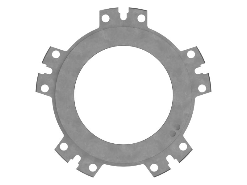 Поршень муфты сцепления коробки передач с наружным диаметром 350 мм