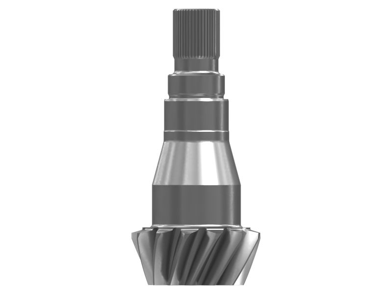 ВАЛ КОНИЧЕСКОЙ ШЕСТЕРНИ