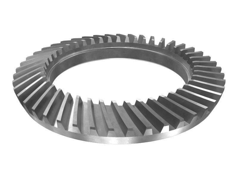 Коническое зубчатое колесо с 45 зубьями