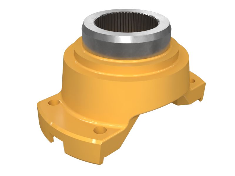 Вилка гидротрансформатора 57T
