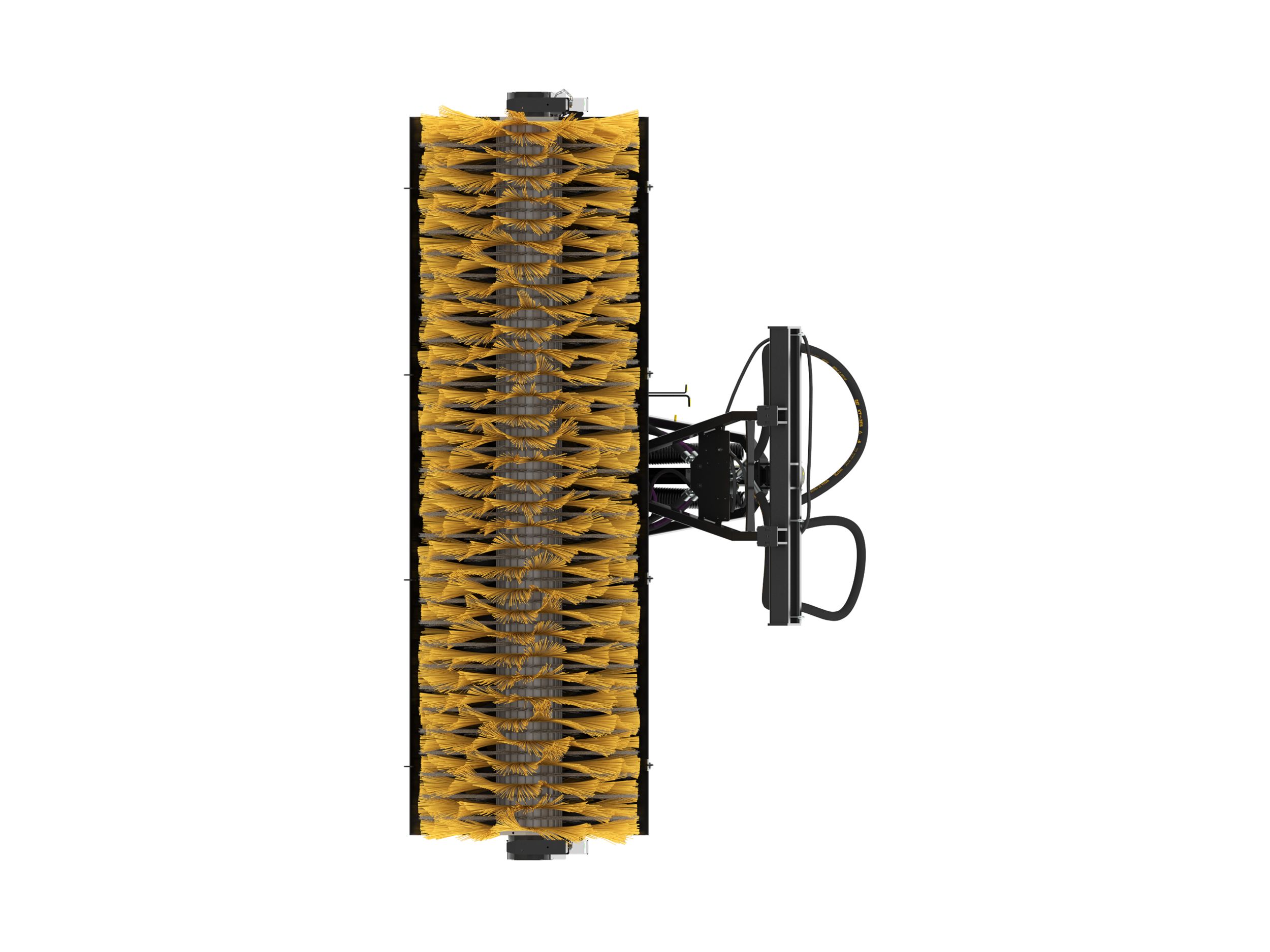 BA30 Hydraulic, 24V, Polypropylene/Wire 