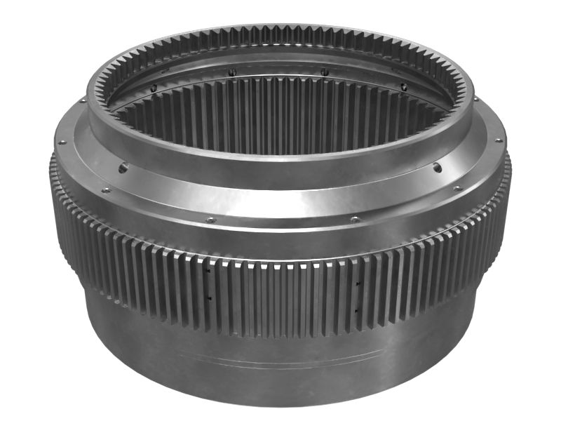 ШЕСТЕРНЯ КОЛЬЦА