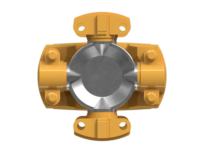 Скользящее соединение Cat® (9C)