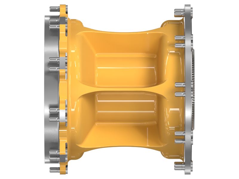 КОЛЕСО В СБОРЕ