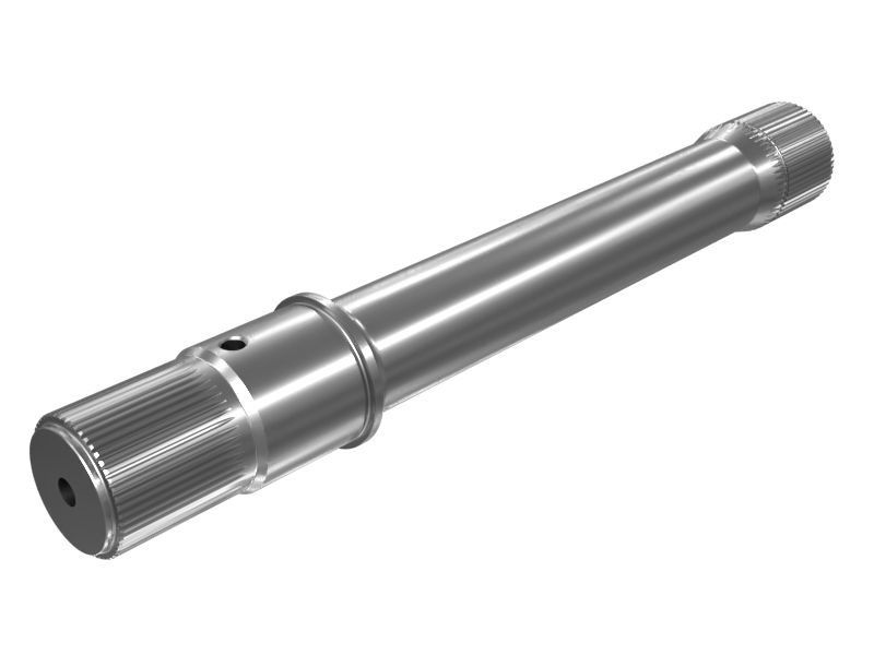 ВЫХОДНОЙ ВАЛ